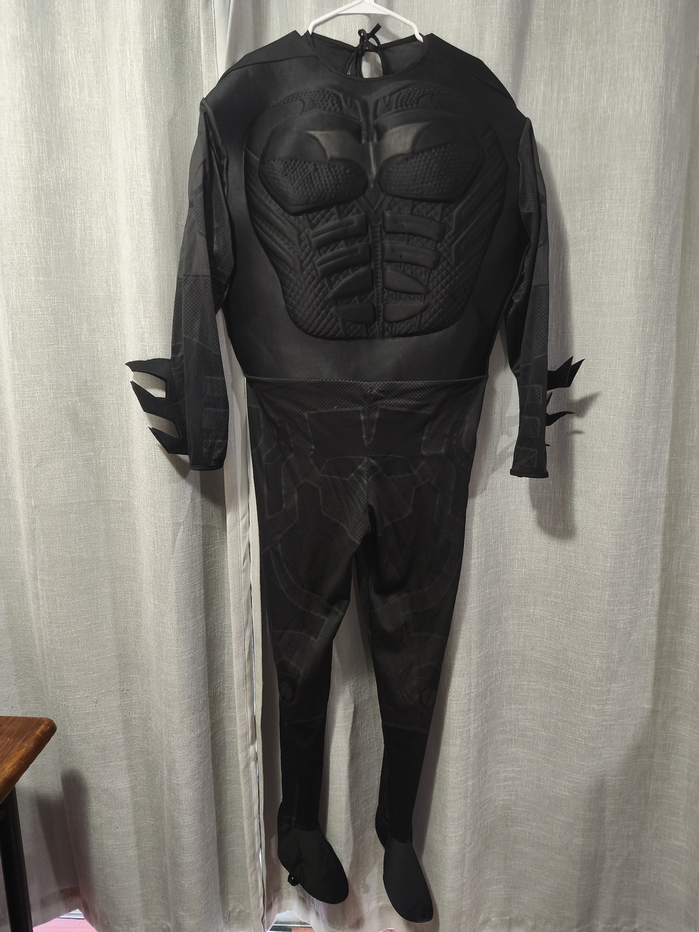 Rubies Dark Knight Movie Batman Costume Adult Size Large Suit with a mask